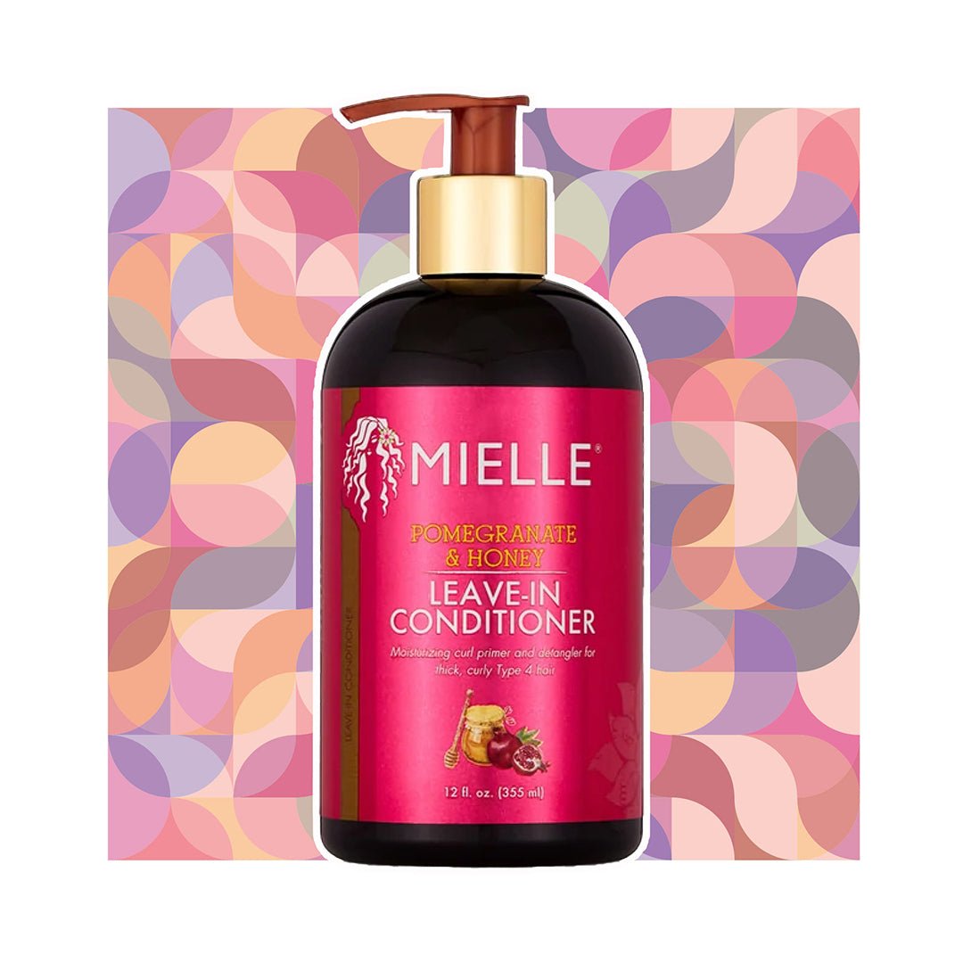 Acondicionador sin aclarado Granada y Miel Leave in Conditioner Pomegranate & Honey - lockenkopf