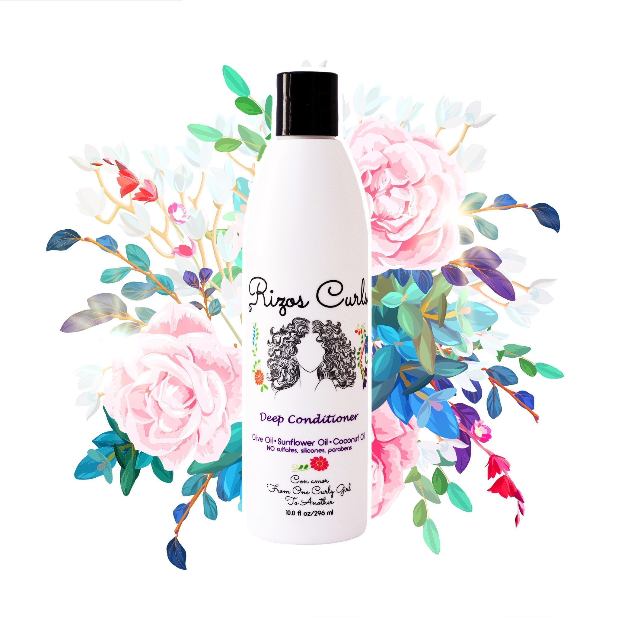 Acondicionador profundo Deep Conditioner - lockenkopf