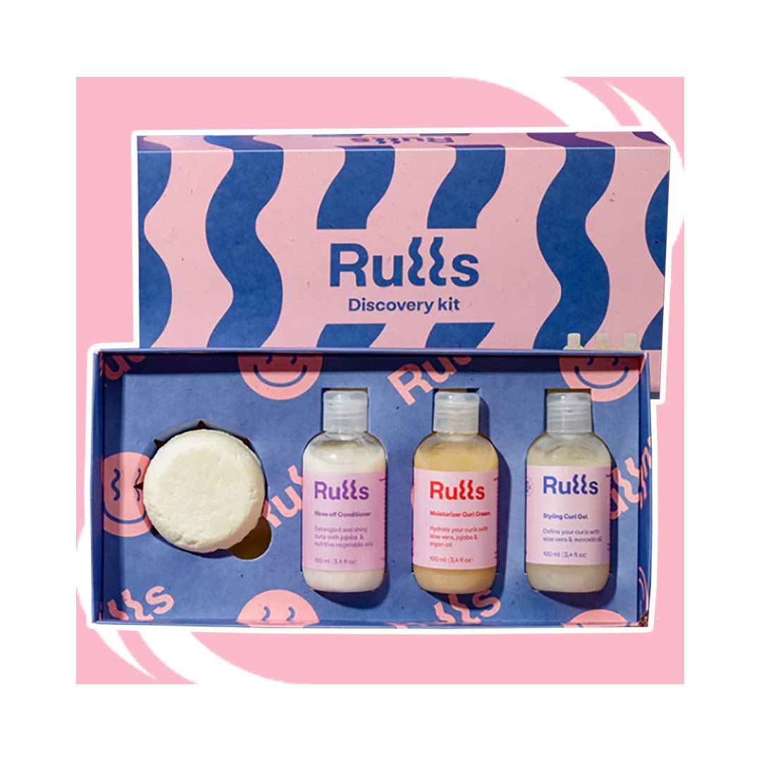 Kit de descubrimiento Discovery Kit - lockenkopf