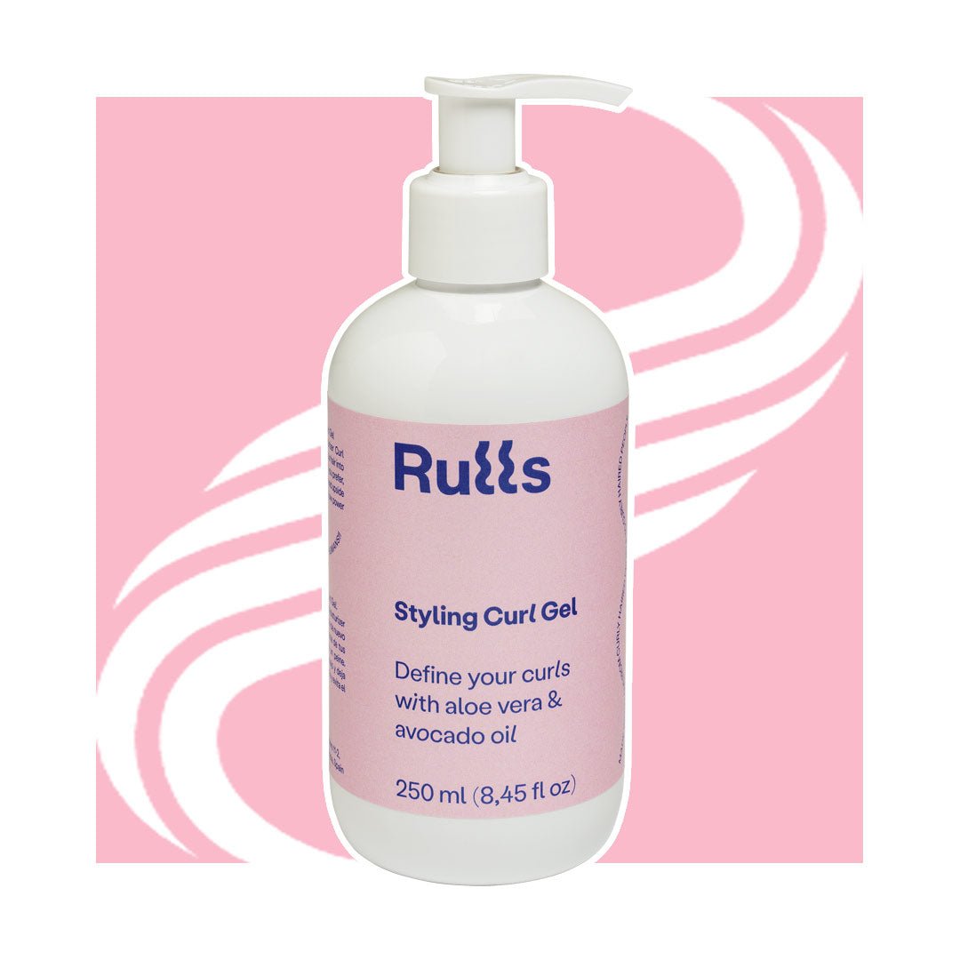 Gel para rizos Styling Curl Gel - lockenkopf