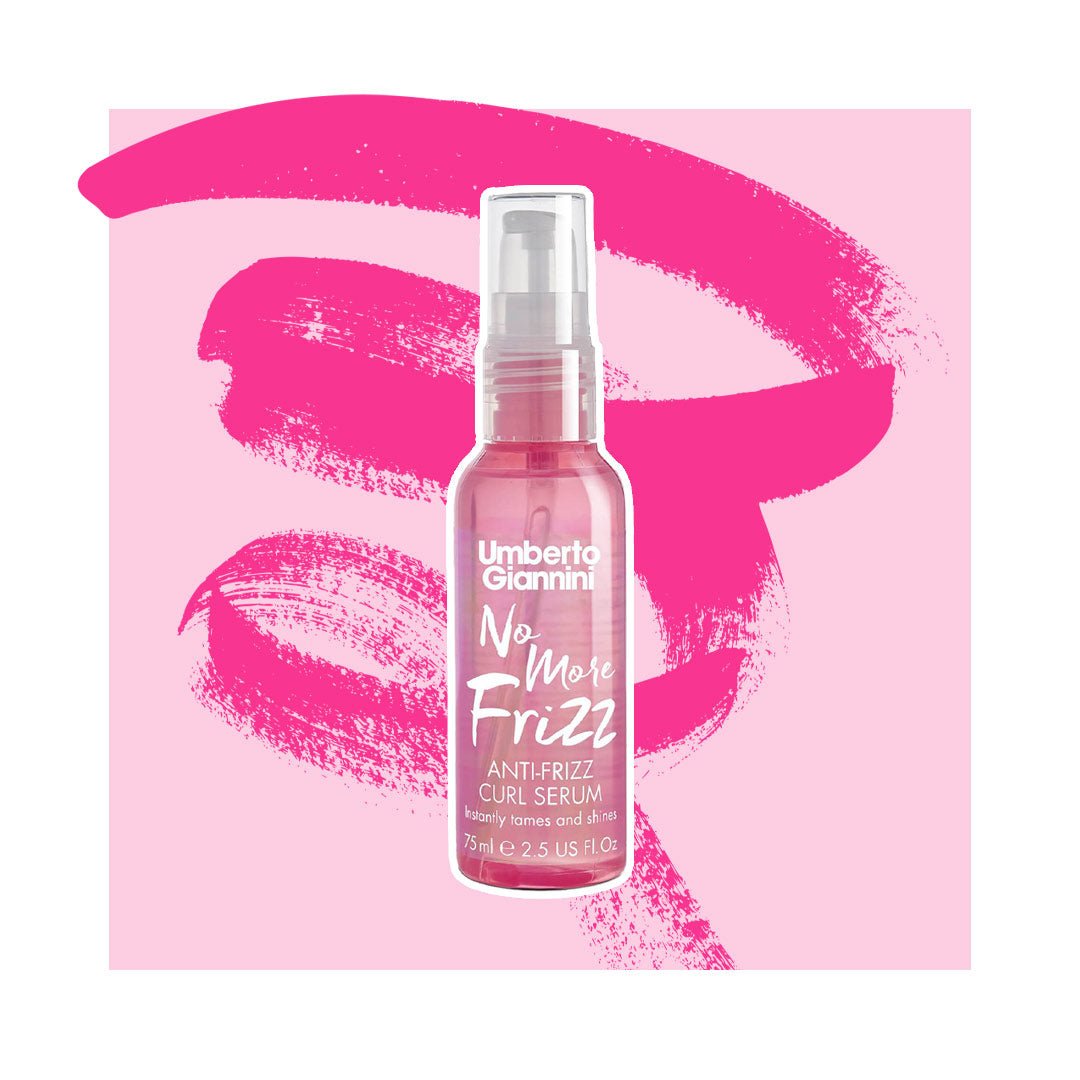 No More Frizz Suero Vegano para Rizos No More Frizz Vegan Curl Serum - lockenkopf