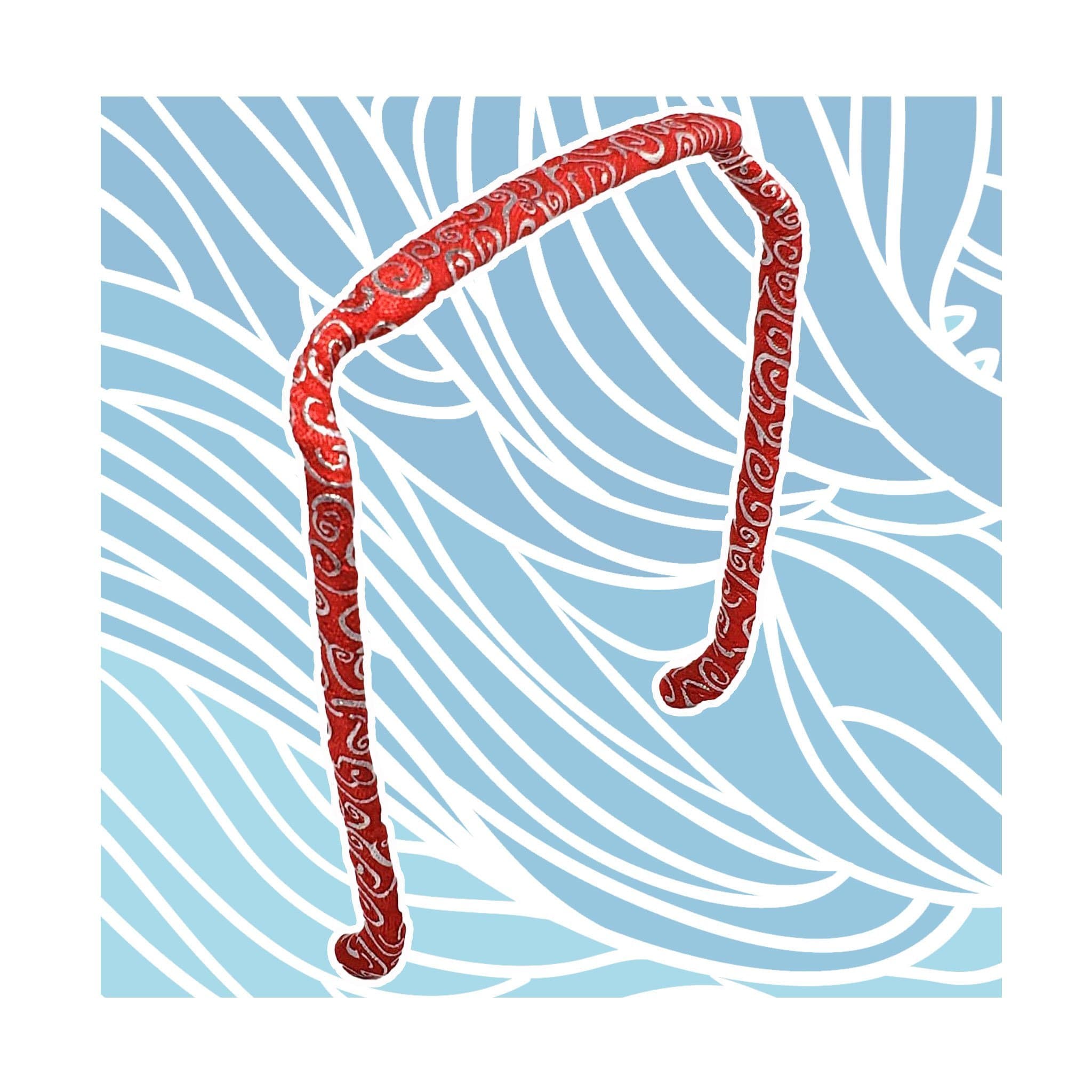 Zazzy Bandz | Cinta para el pelo envuelta Zazzy Bandz | Cinta para el pelo envuelta - lockenkopf