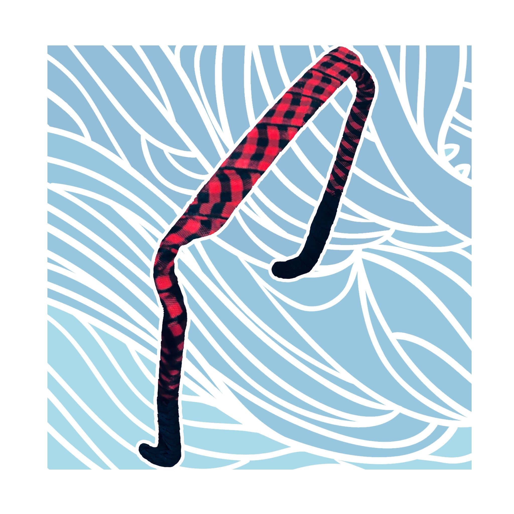 Zazzy Bandz | Cinta para el pelo envuelta - lockenkopf Zazzy Bandz | Cinta para el pelo envuelta - lockenkopf