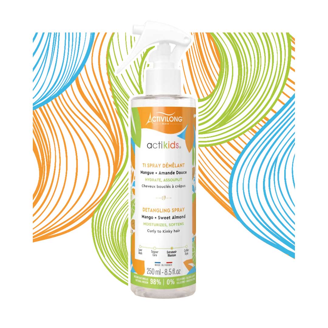 Spray démêlant Actikids Detangling Spray Actikids - lockenkopf