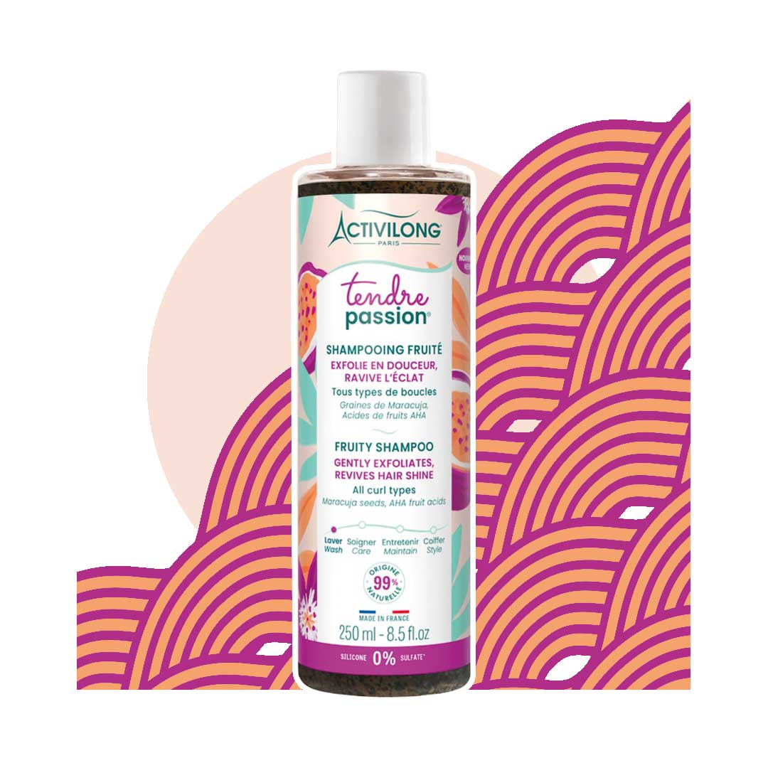 Shampooing fruité Fruity Shampoo - lockenkopf