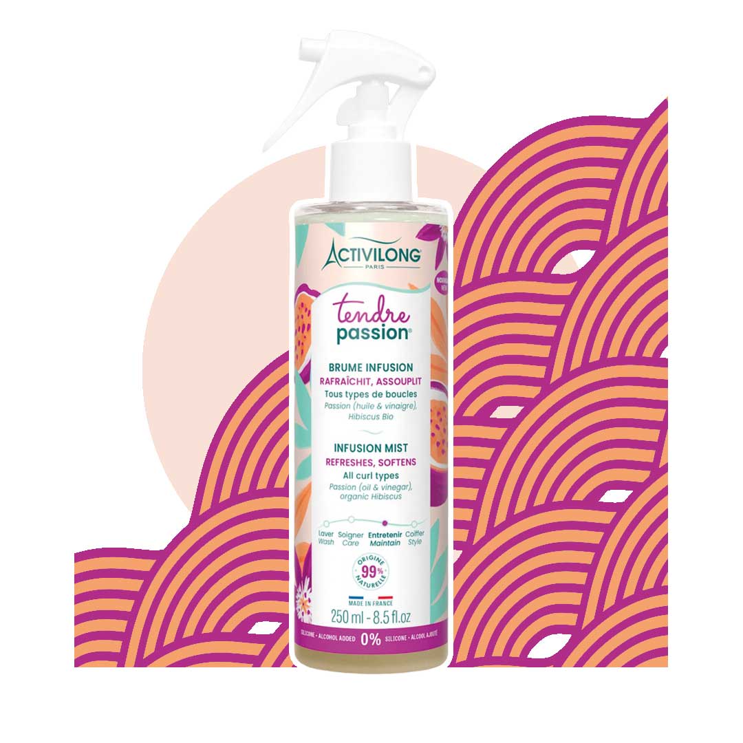 Fumée d'infusion Infusion Mist - lockenkopf