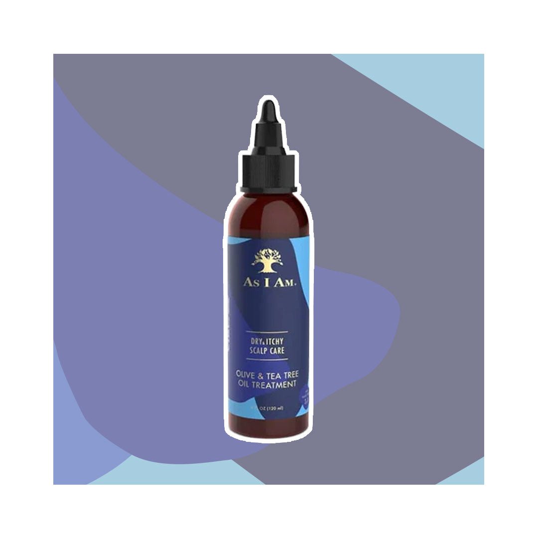 Dry & Itchy Scalp Care Oil Treatment Dry & Itchy Scalp Care Oil Treatment - lockenkopf