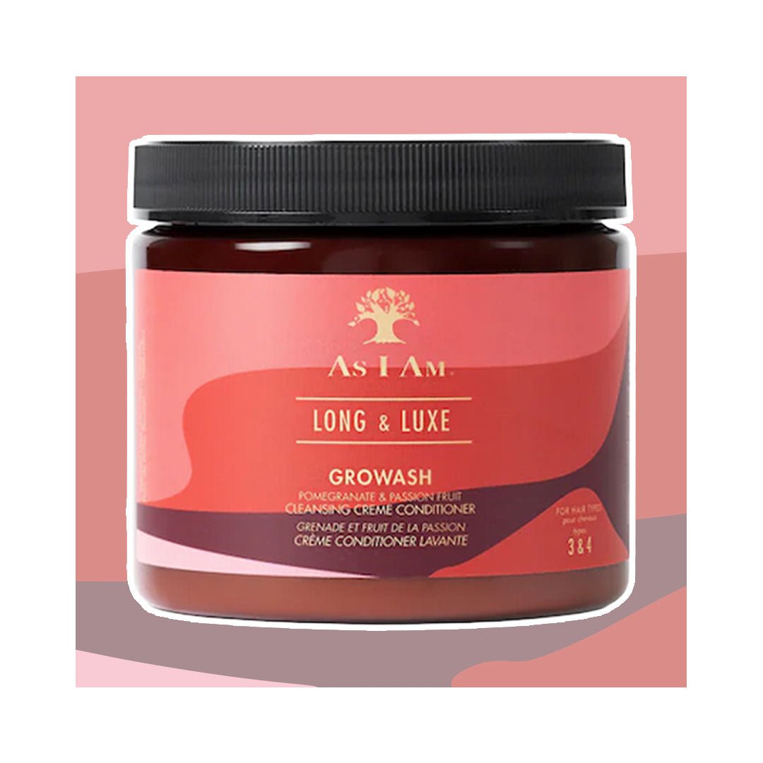 Long & Luxe GroWash Long & Luxe GroWash - lockenkopf