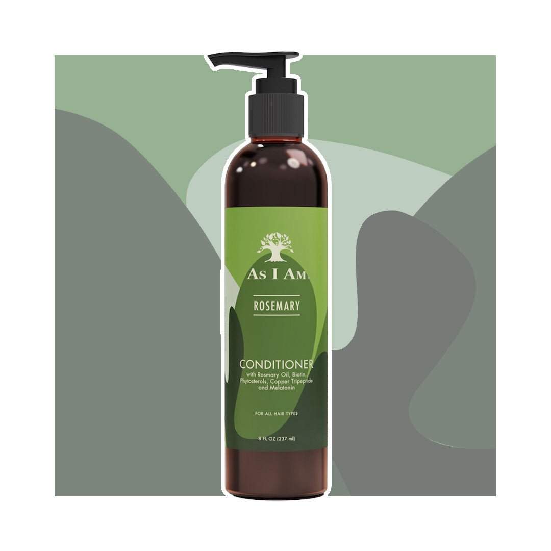 Après-shampooing au romarin Rosemary Conditioner - lockenkopf
