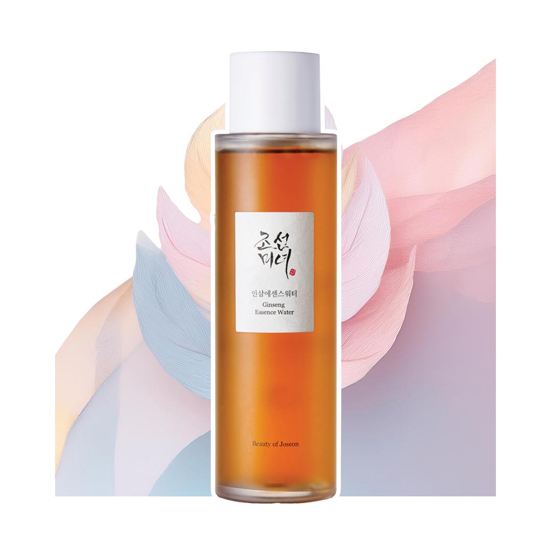 Eau d'essence de ginseng Ginseng Essence Water - lockenkopf