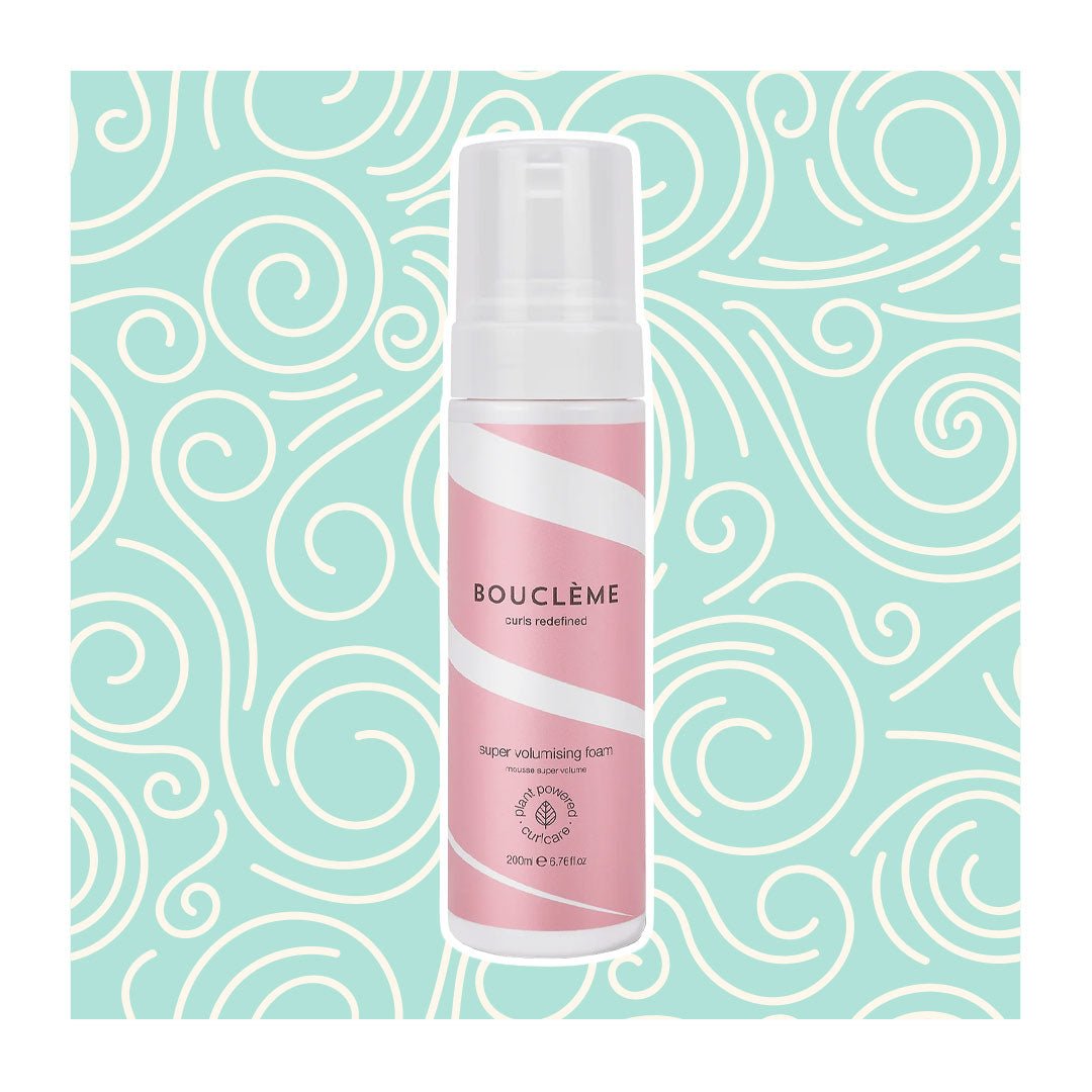 Mousse Super Volumisante Super Volumising Foam - lockenkopf