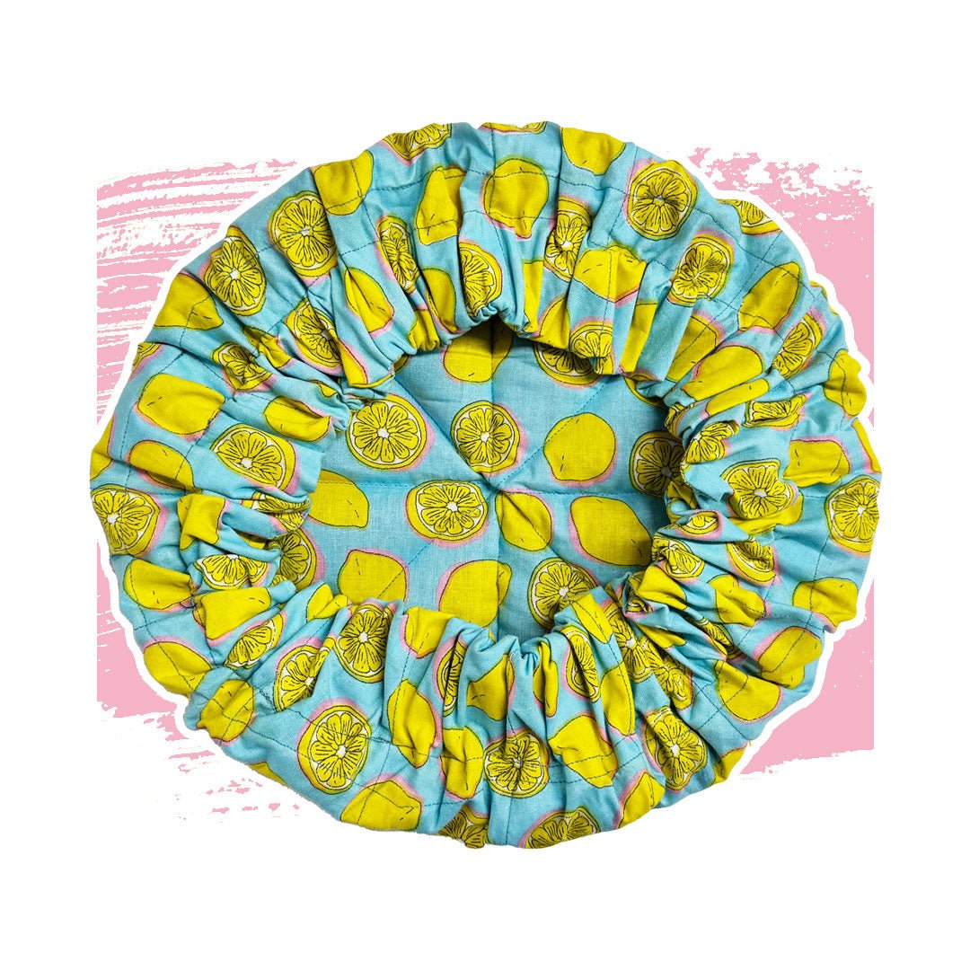 Capsule de chaleur à traitement profond Deep Treatment Heat Cap - lockenkopf