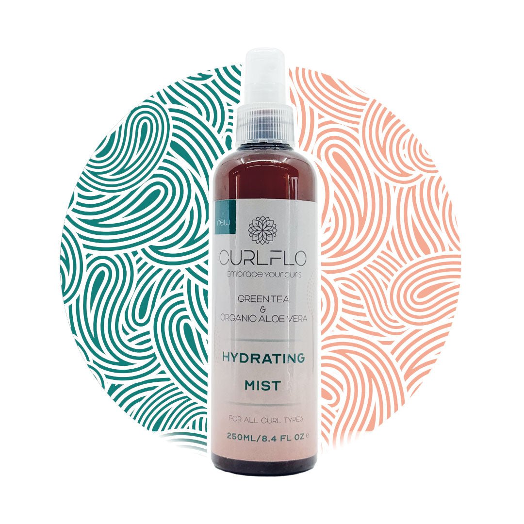 Brume hydratante Hydrating Mist - lockenkopf