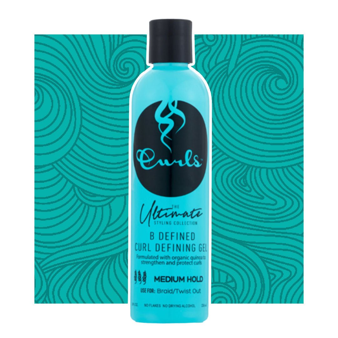 B Defined Curl Gel de finition B Defined Curl Defining Gel - lockenkopf