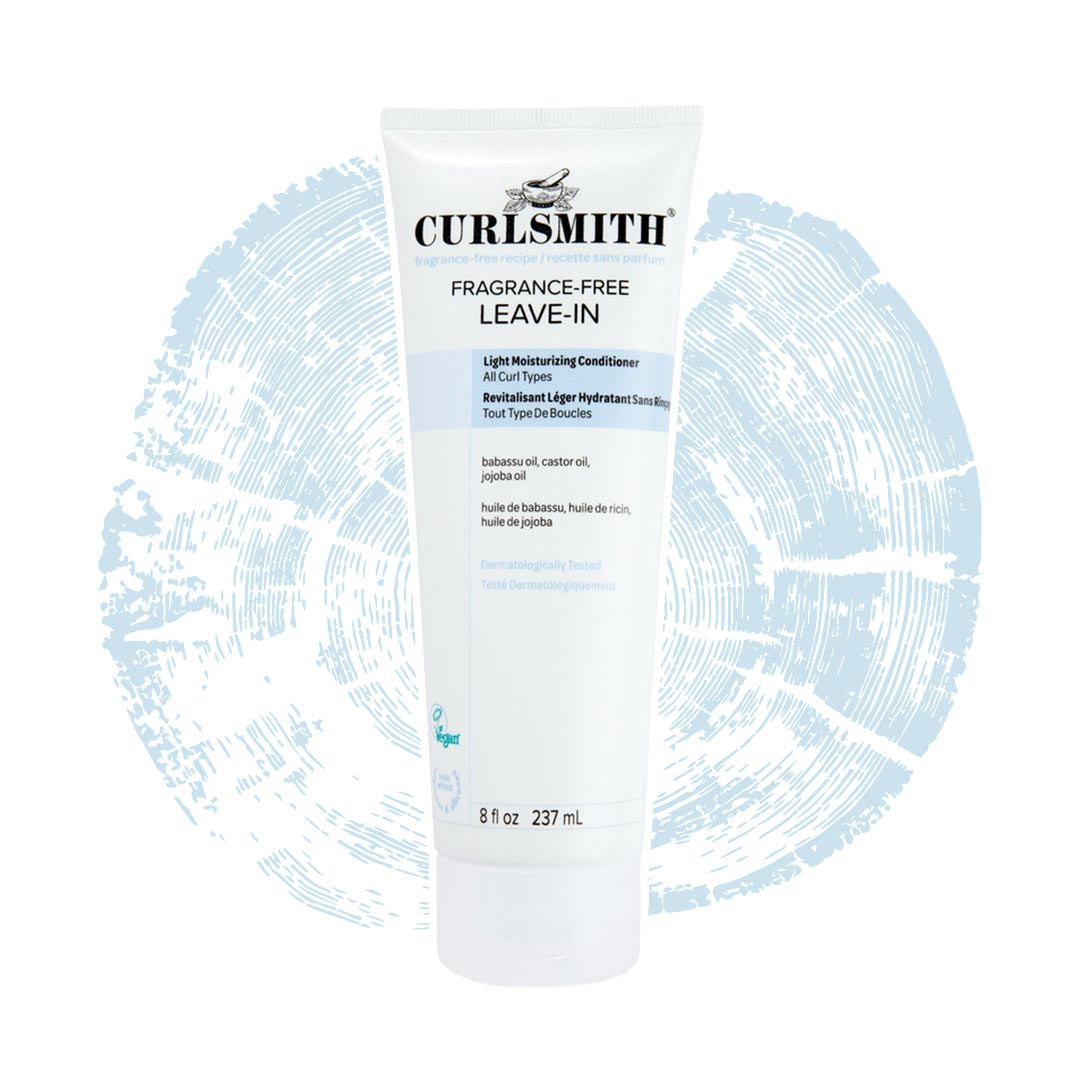 Fragrance-Free Leave-In curlsmith Fragrance Free Leave in | lockenkopf