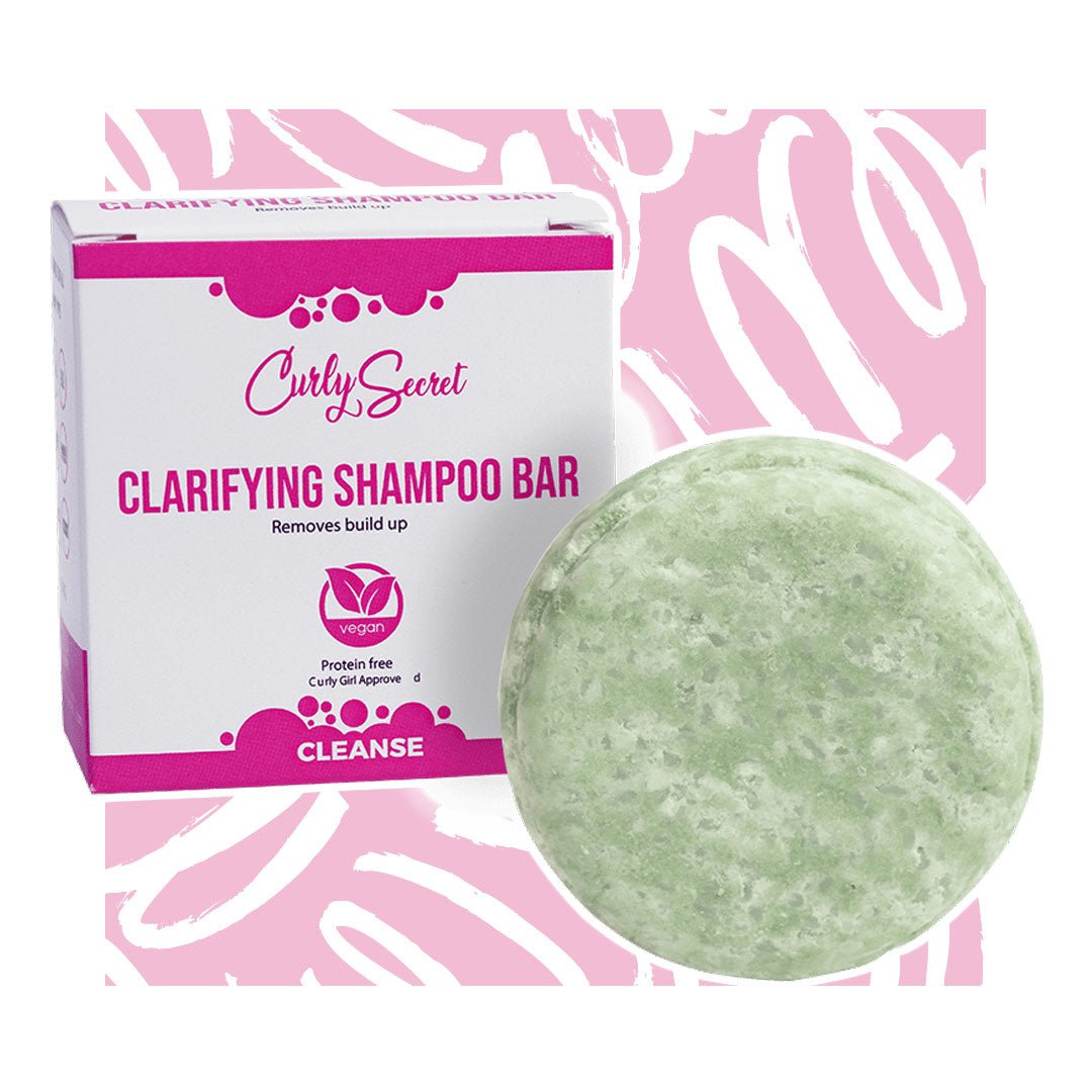 Barre de shampooing clarifiant Clarifying Shampoo Bar - lockenkopf