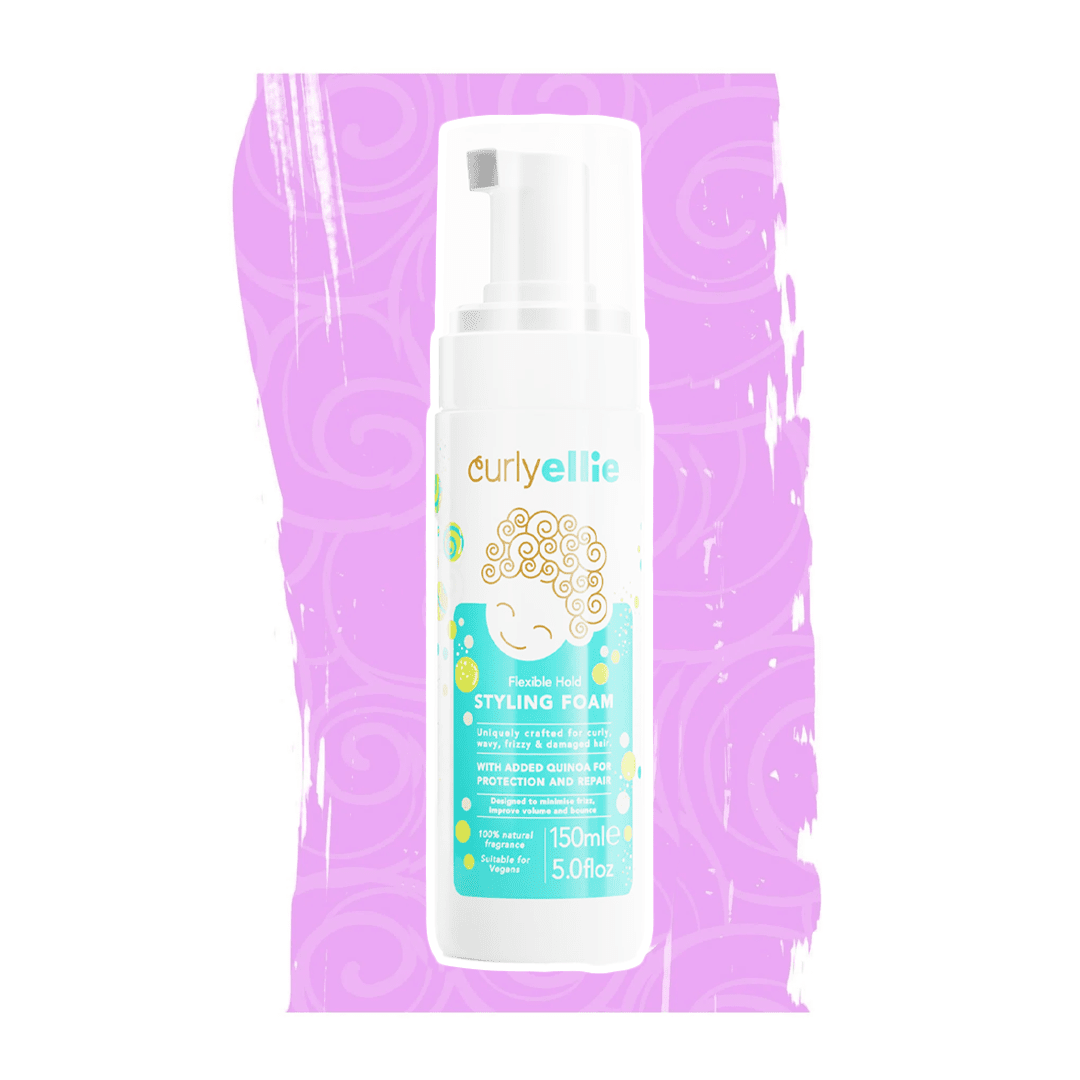 Mousse coiffante Flexible Hold Flexible Hold Styling Foam - lockenkopf