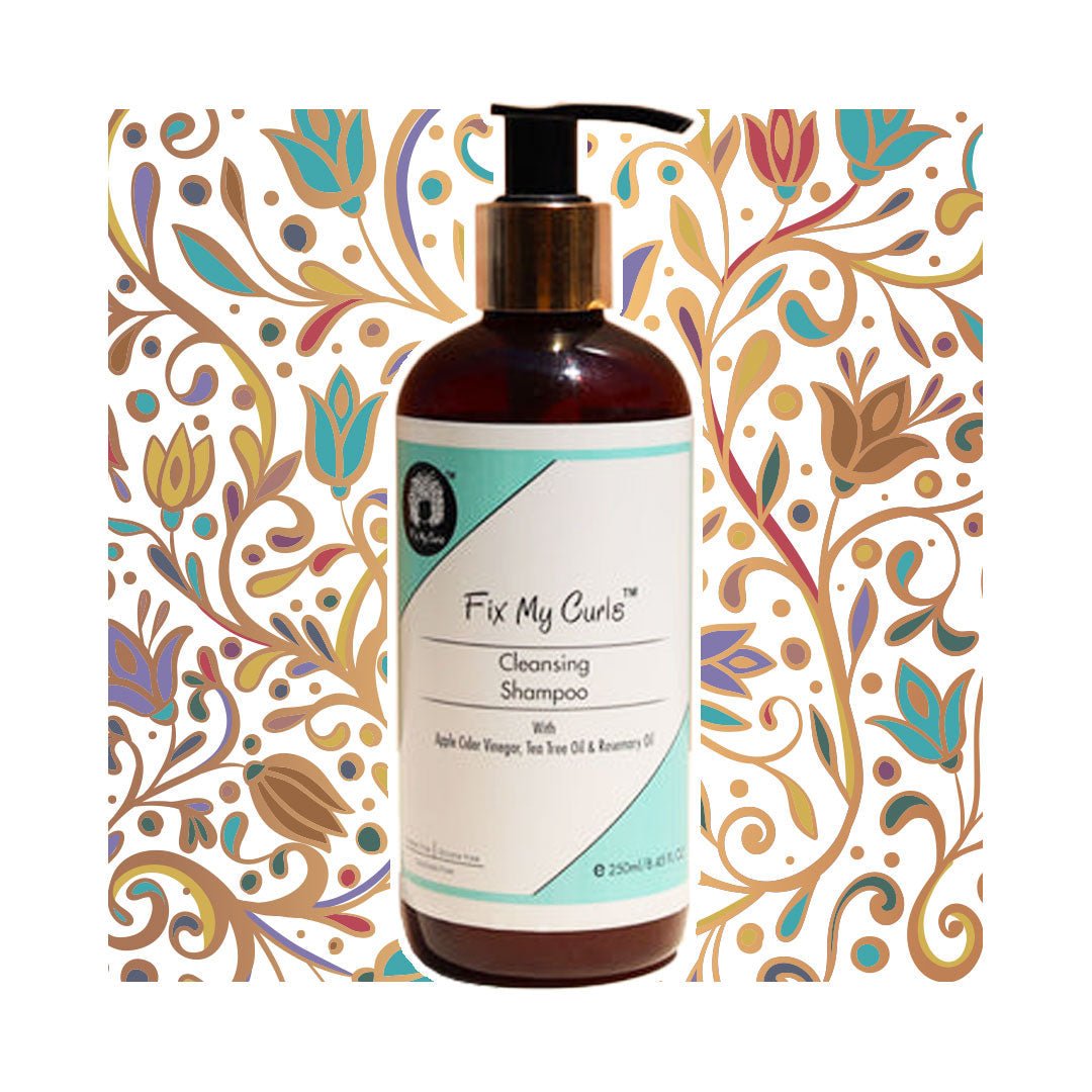 5 Step Routine Curly (protéine) 5 Step Routine Wavy - Curly (Protein) - lockenkopf