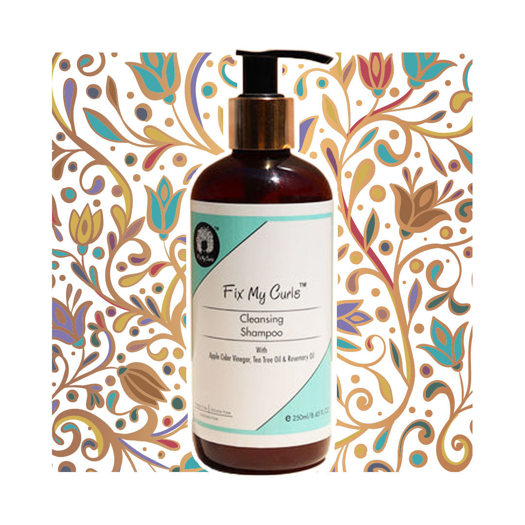 5 Step Routine Curly (protéine) 5 Step Routine Curly (protéine)