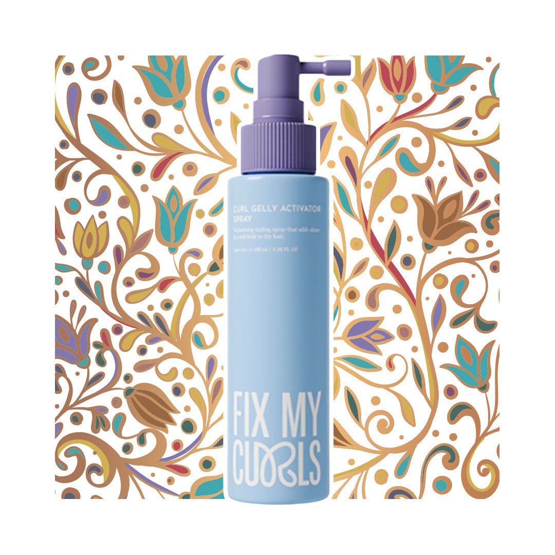 Spray activateur de gelée curl Curl Gelly Activator Spray - lockenkopf