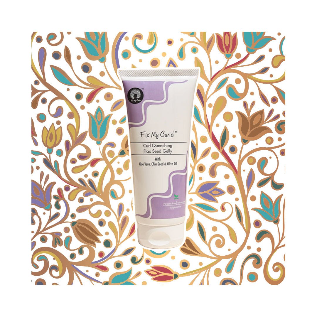 Quenching Flaxseed Gelly - lockenkopf Quenching Flaxseed Gelly - lockenkopf