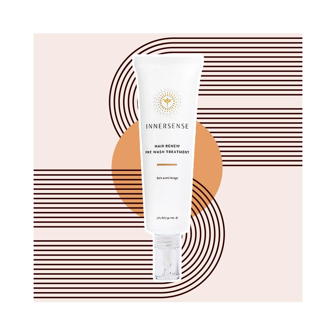 Traitement prélavage Hair Renew Hair Renew Pre Wash Treatment - lockenkopf