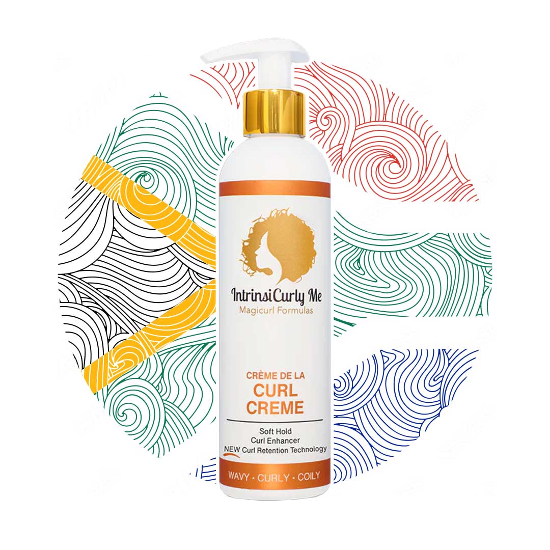 Crème de la Curl Creme de la Curl Creme - lockenkopf