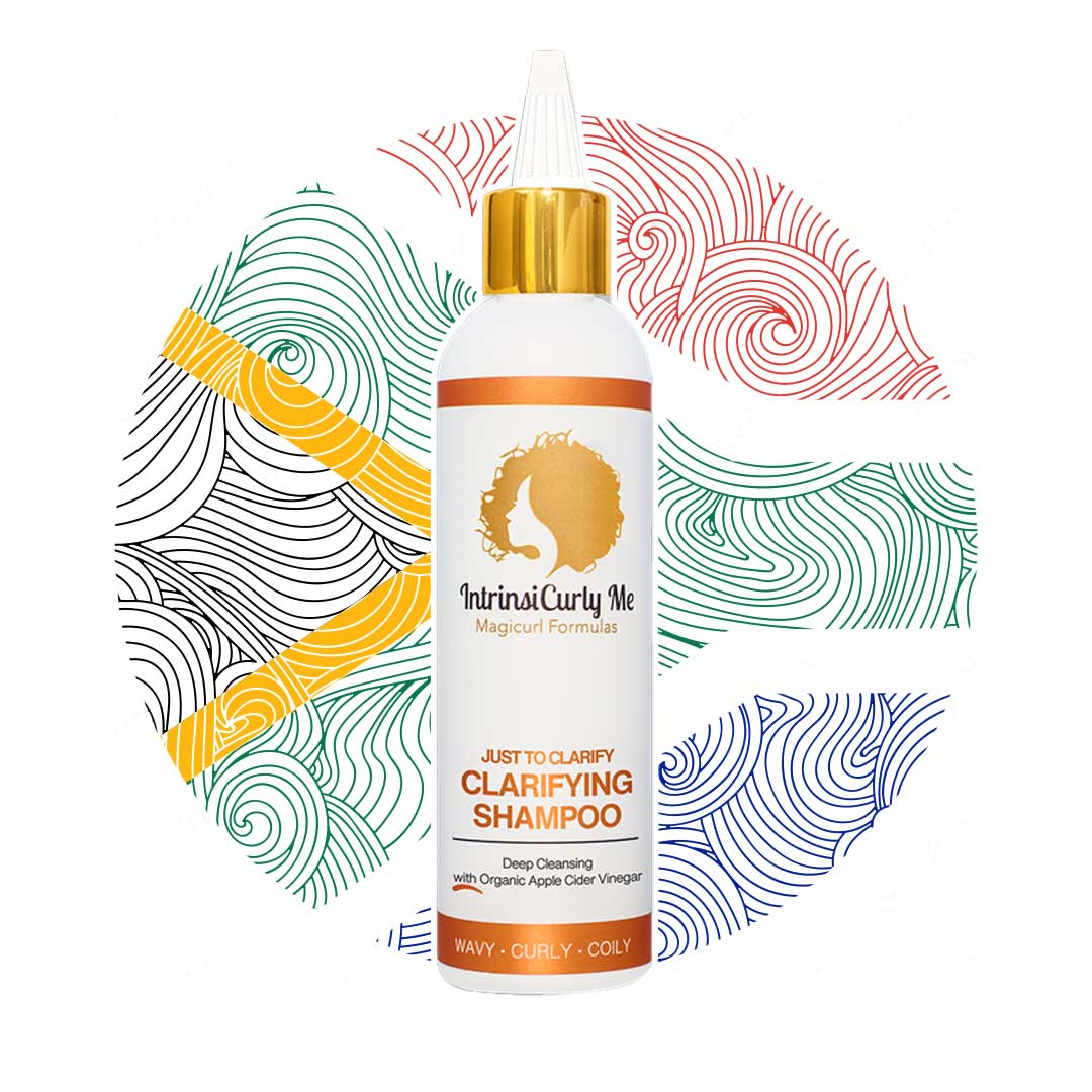 Shampooing clarifiant Just To Clarify Just To Clarify Clarifying Shampoo - lockenkopf