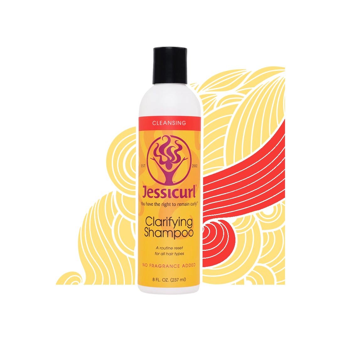 Shampooing clarifiant Clarifying Shampoo - lockenkopf