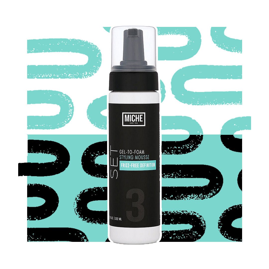 Set Curl Defining Mousse Set Curl Defining Mousse - lockenkopf