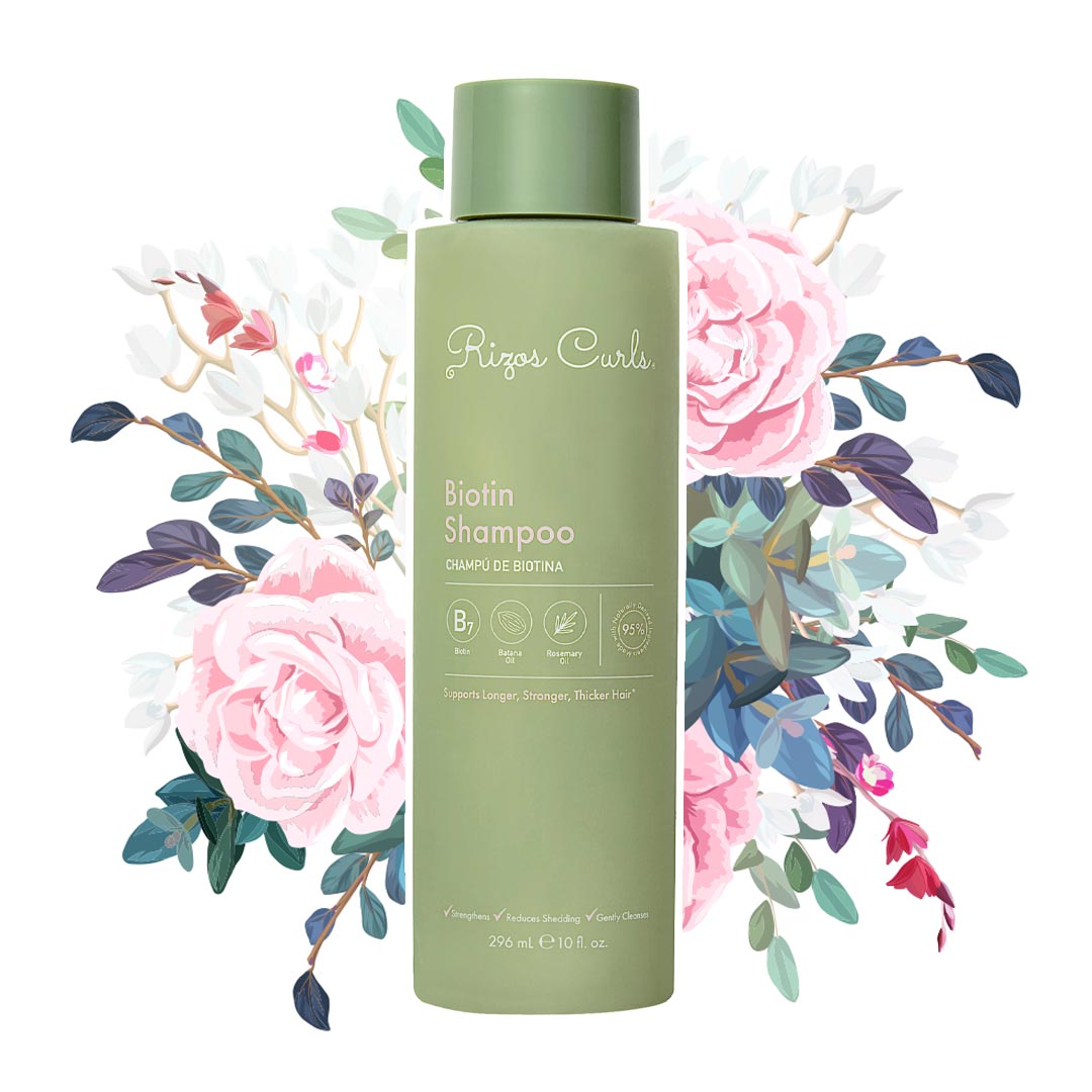 Shampooing à la biotine Biotin Shampoo - lockenkopf