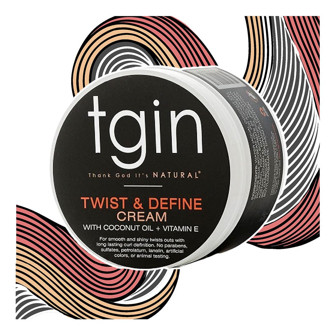 Crème Twist & Define Twist & Define Cream - lockenkopf