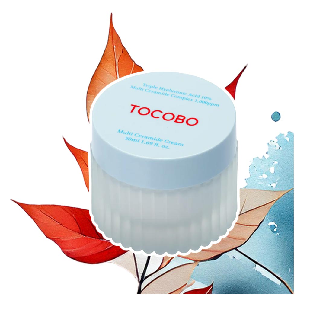 Crème multi-céramides Multi Ceramide Cream - lockenkopf