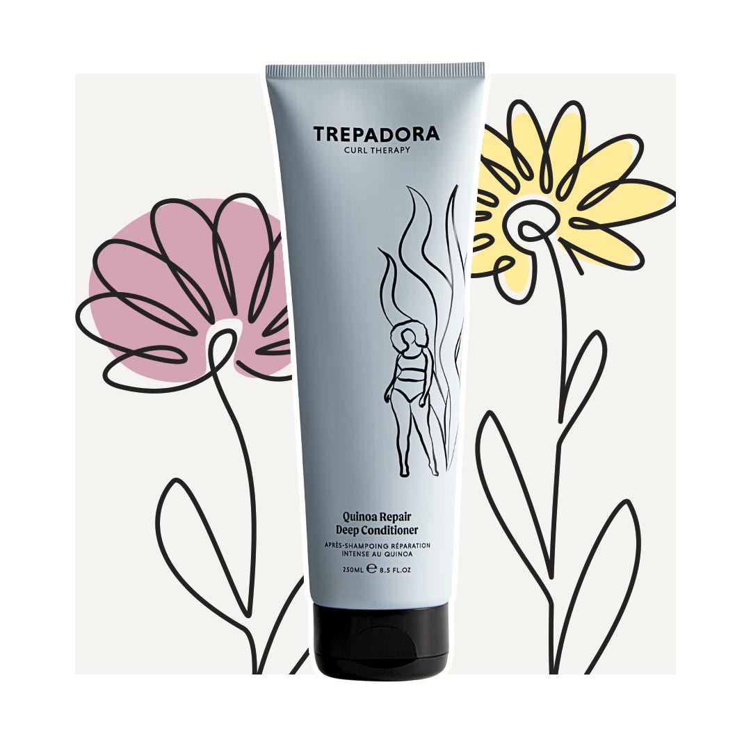 Conditionneur profond Quinoa Repair Quinoa Repair Deep Conditioner - lockenkopf