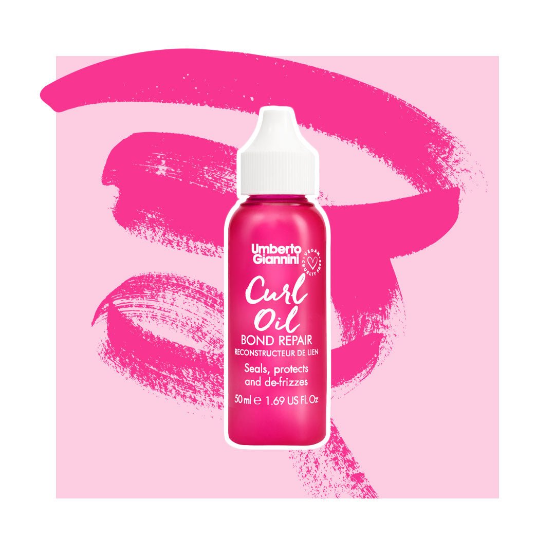 Curl Oil Bond Repair Curl Oil Bond Repair - lockenkopf