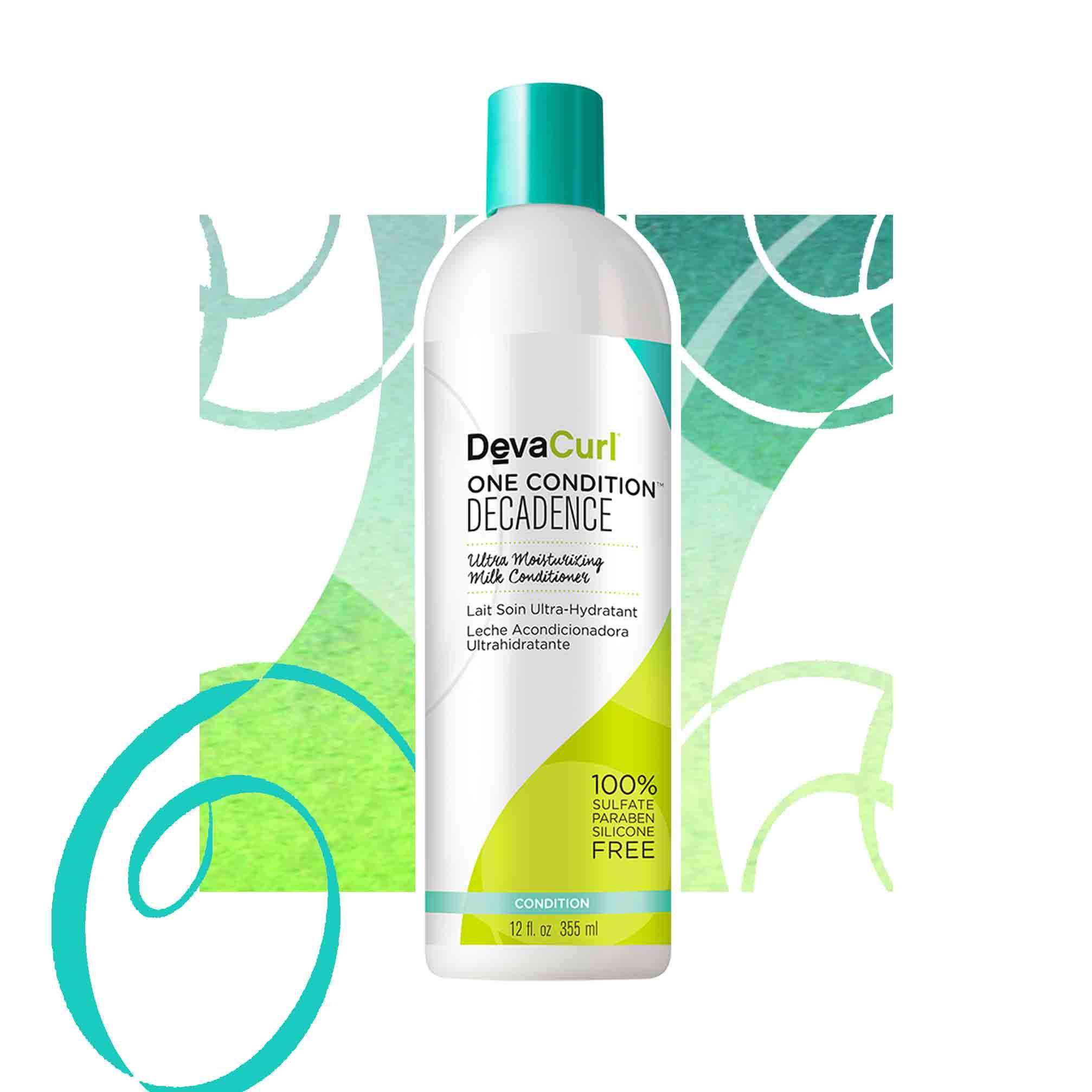 DevaCurl | One Condition DECADENCE - lockenkopf                                 DevaCurl | One Condition DECADENCE - lockenkopf