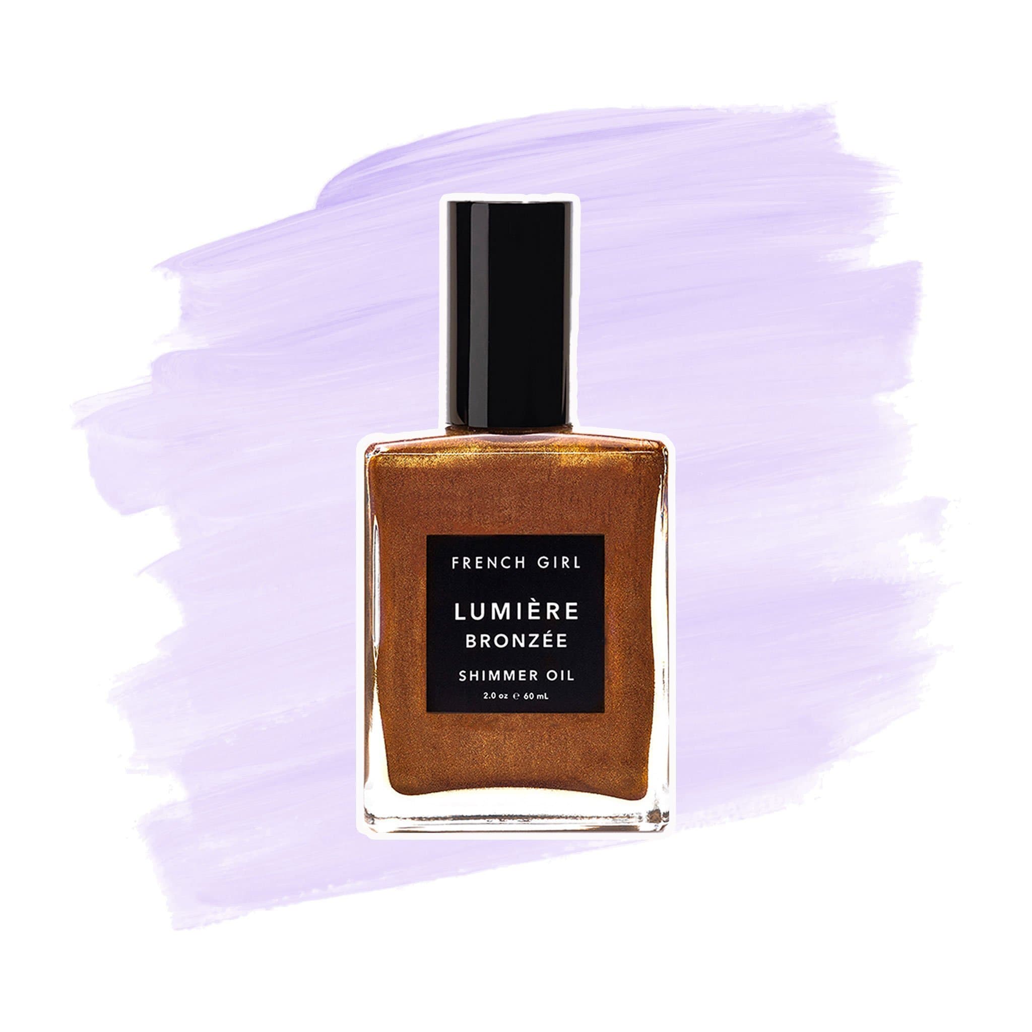 French Girl | Lumière Bronzée - Shimmer Oil French Girl | Lumière Bronzée - Shimmer Oil - lockenkopf