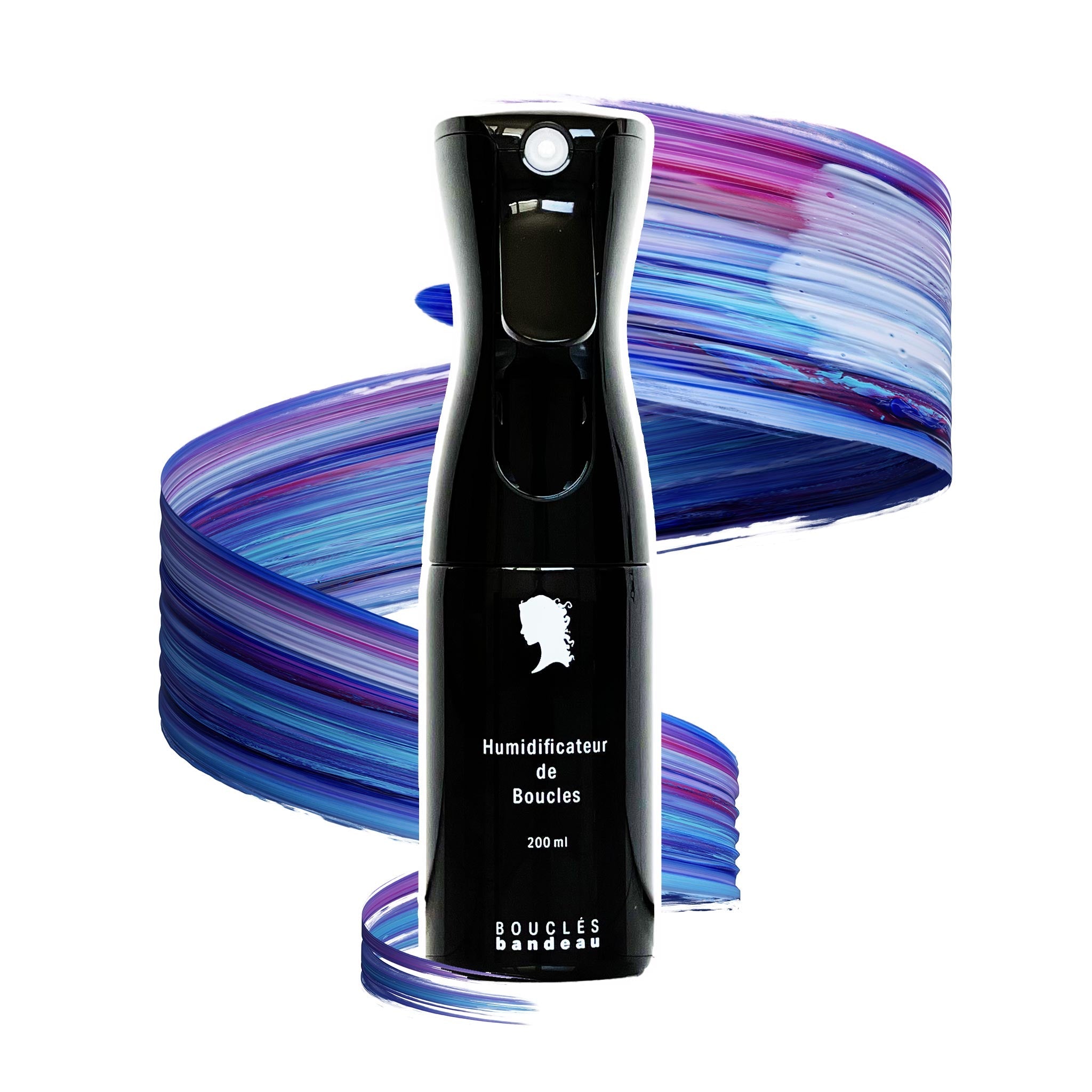 Humidificateur pour boucles Locken Befeuchter - lockenkopf