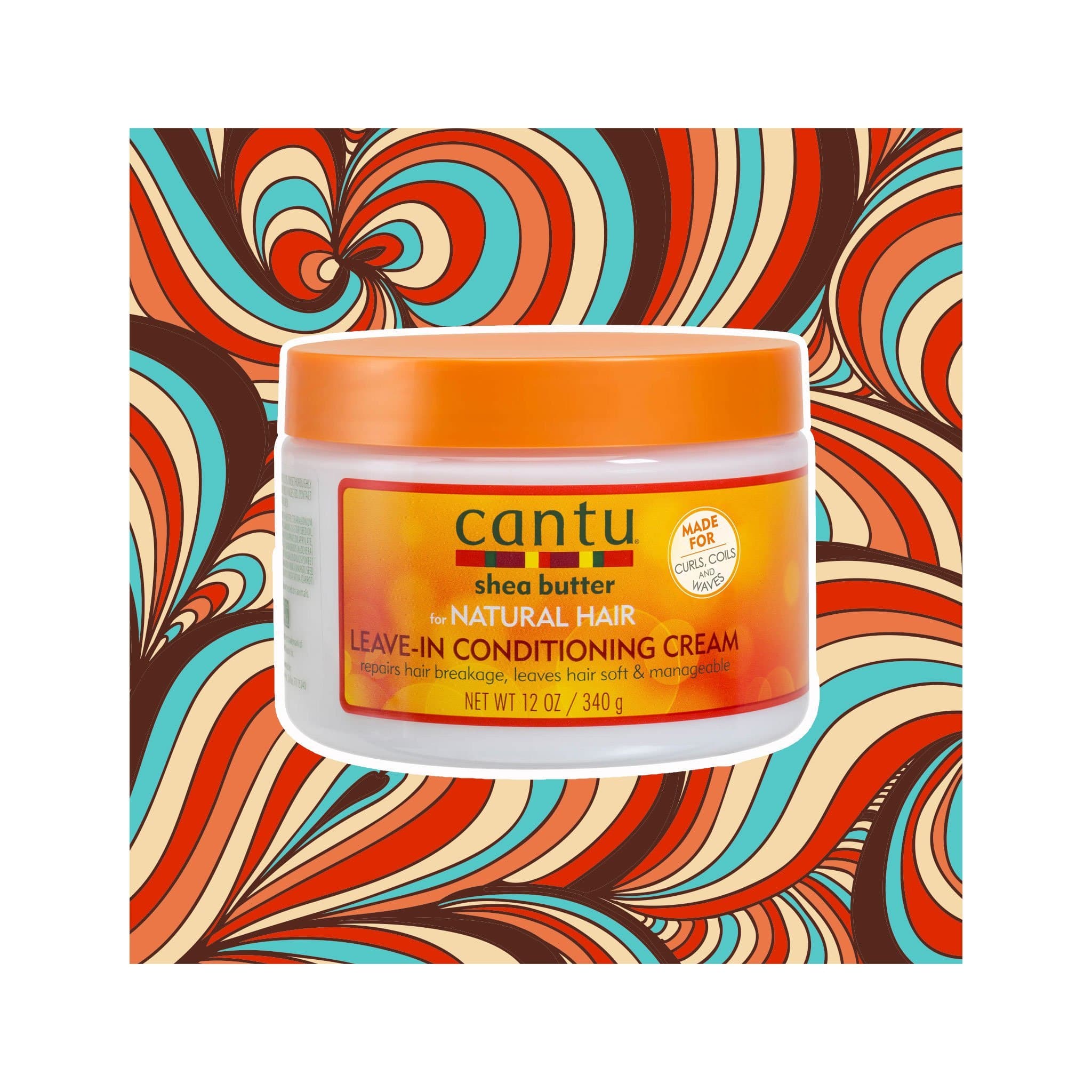 Crème revitalisante sans rinçage Leave in Conditioning Cream - lockenkopf