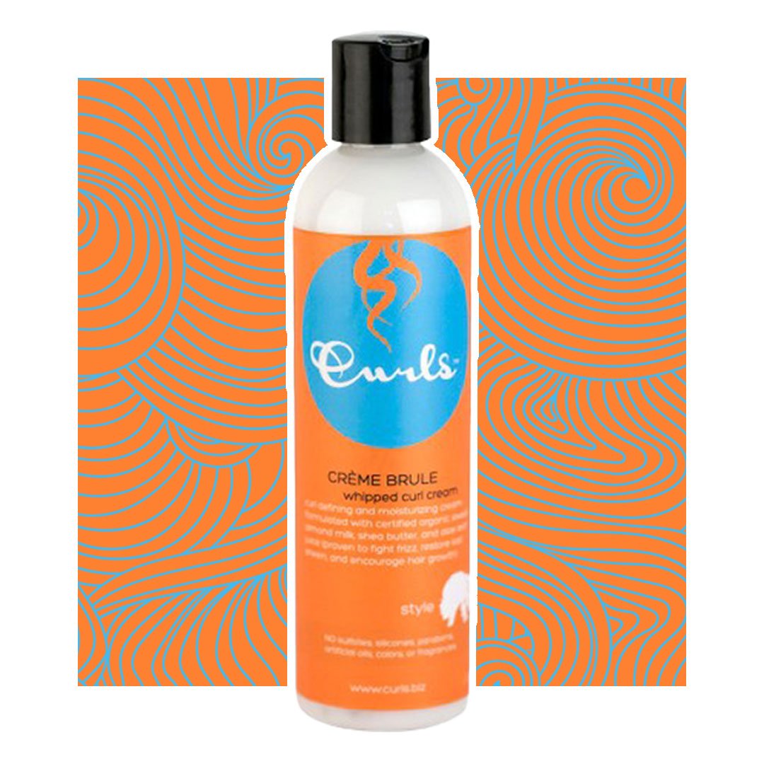 Crème Brule Whipped Curl Cream Creme Brule Whipped Curl Cream - lockenkopf