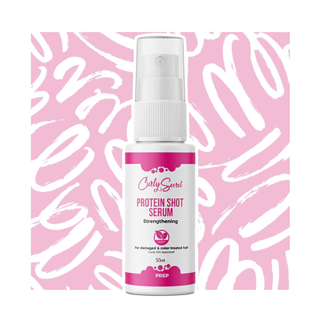 Sérum Protein Shot Protein Shot Serum - lockenkopf
