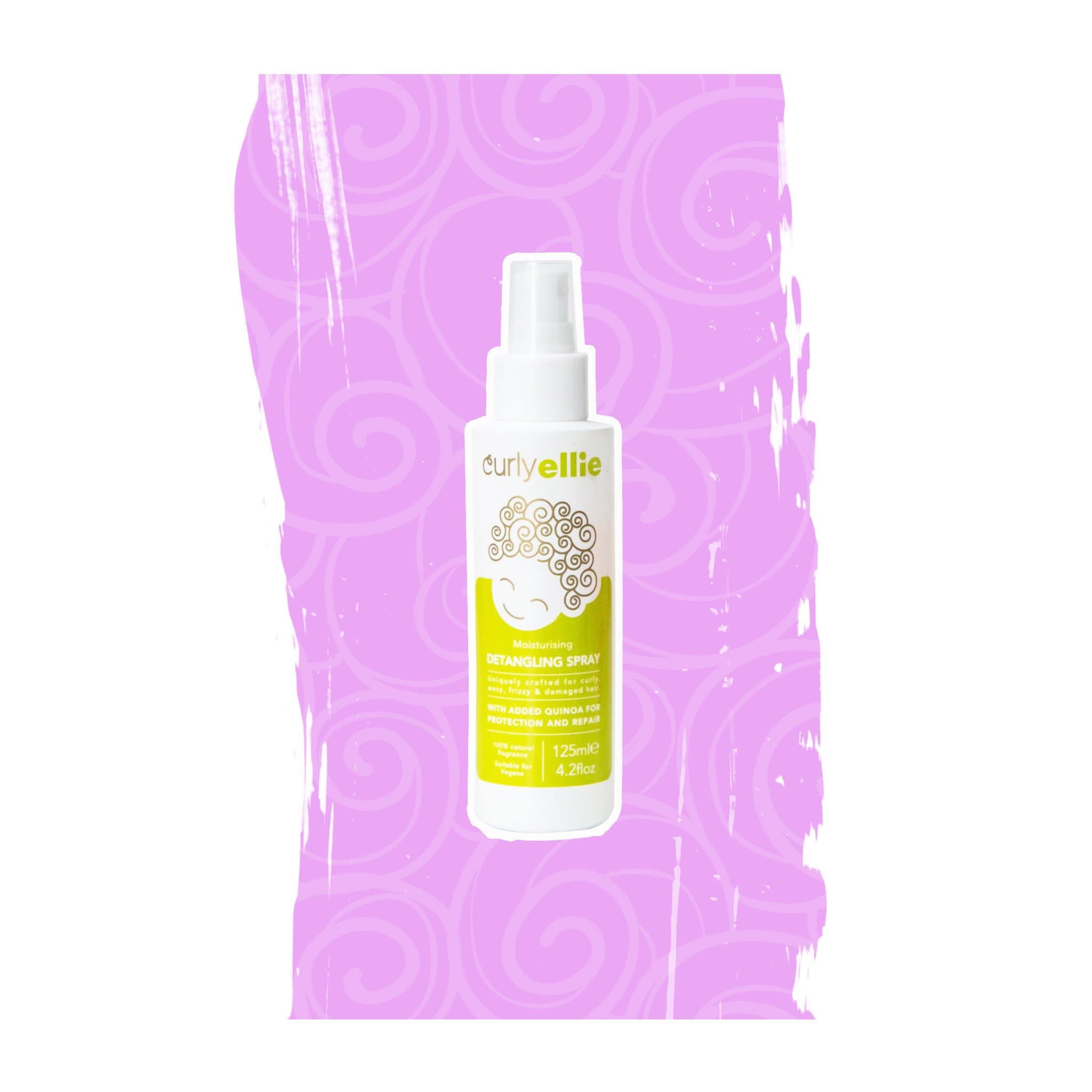 Spray démêlant 125 ml Detangling Spray 125 ml - lockenkopf