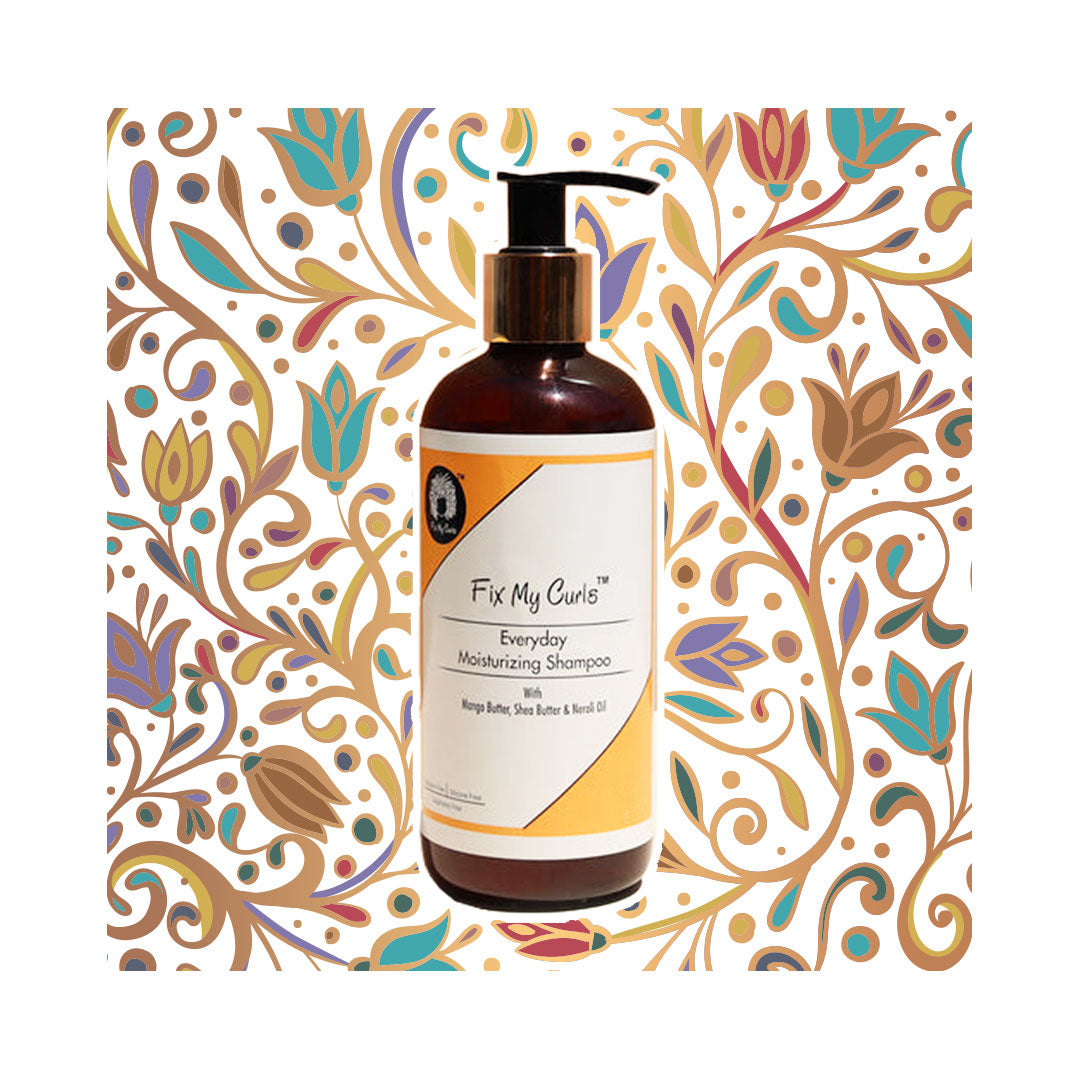 Shampooing hydratant quotidien Shampooing hydratant quotidien