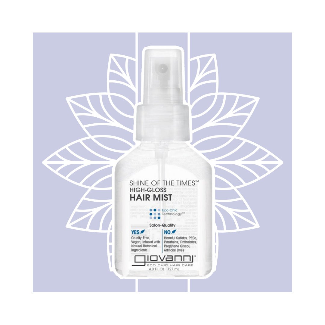 Brume capillaire Shine of the Times Shine of the Times Hair Mist - lockenkopf