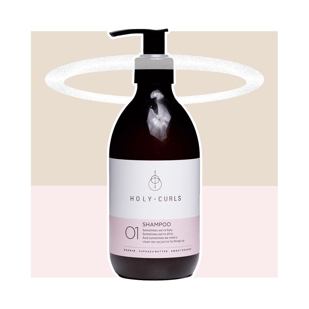 Shampooing 01 Shampoo 01 - lockenkopf