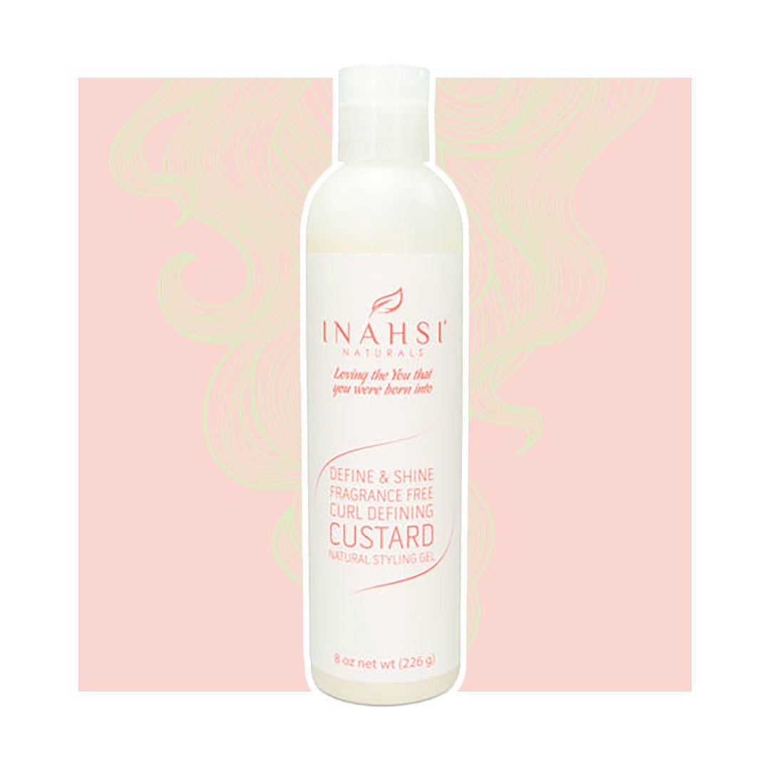 Crème de définition des boucles Define & Shine Fragrance Free Define & Shine Fragrance Free Curl Defining Custard - lockenkopf