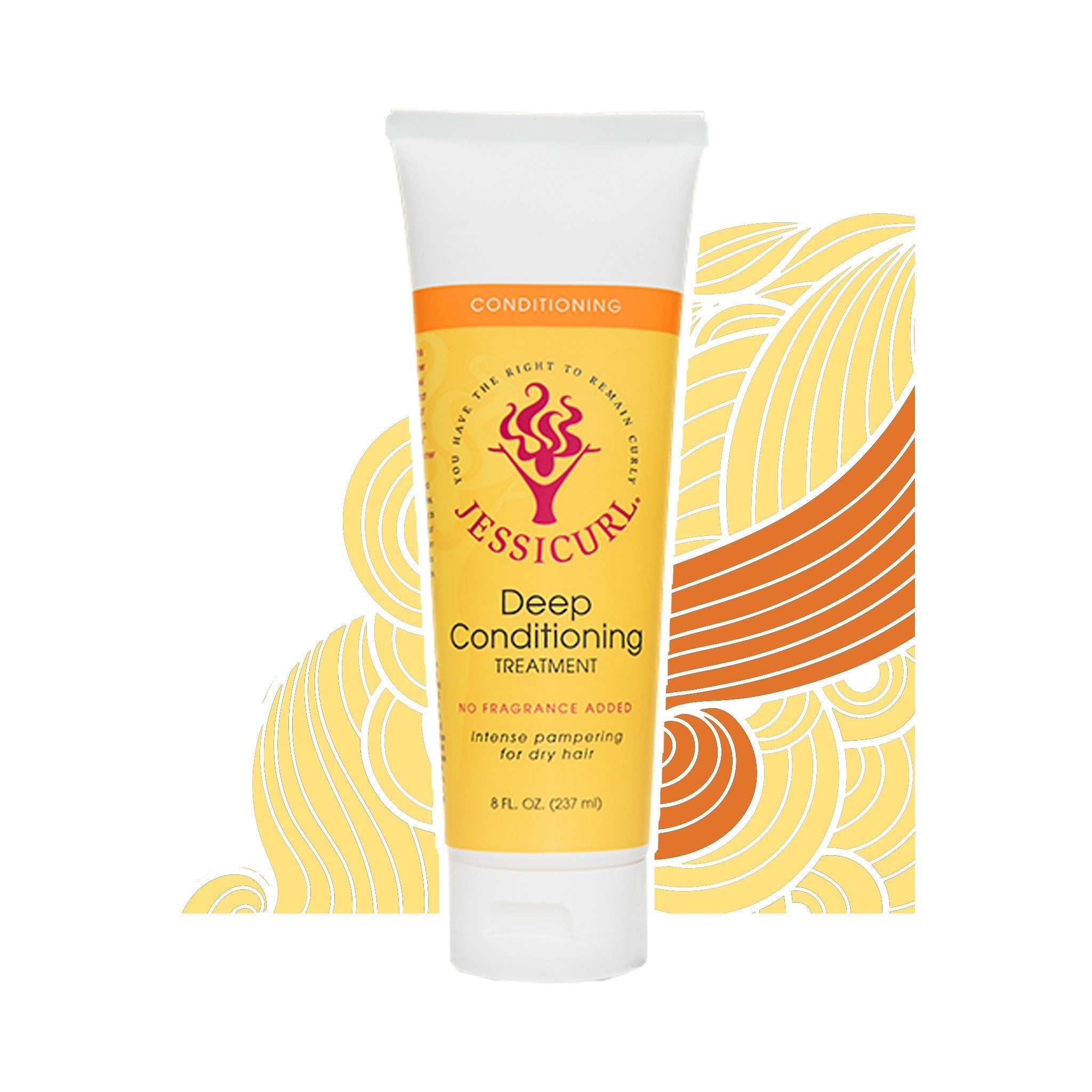 Traitement de conditionnement en profondeur Deep Conditioning Treatment - lockenkopf