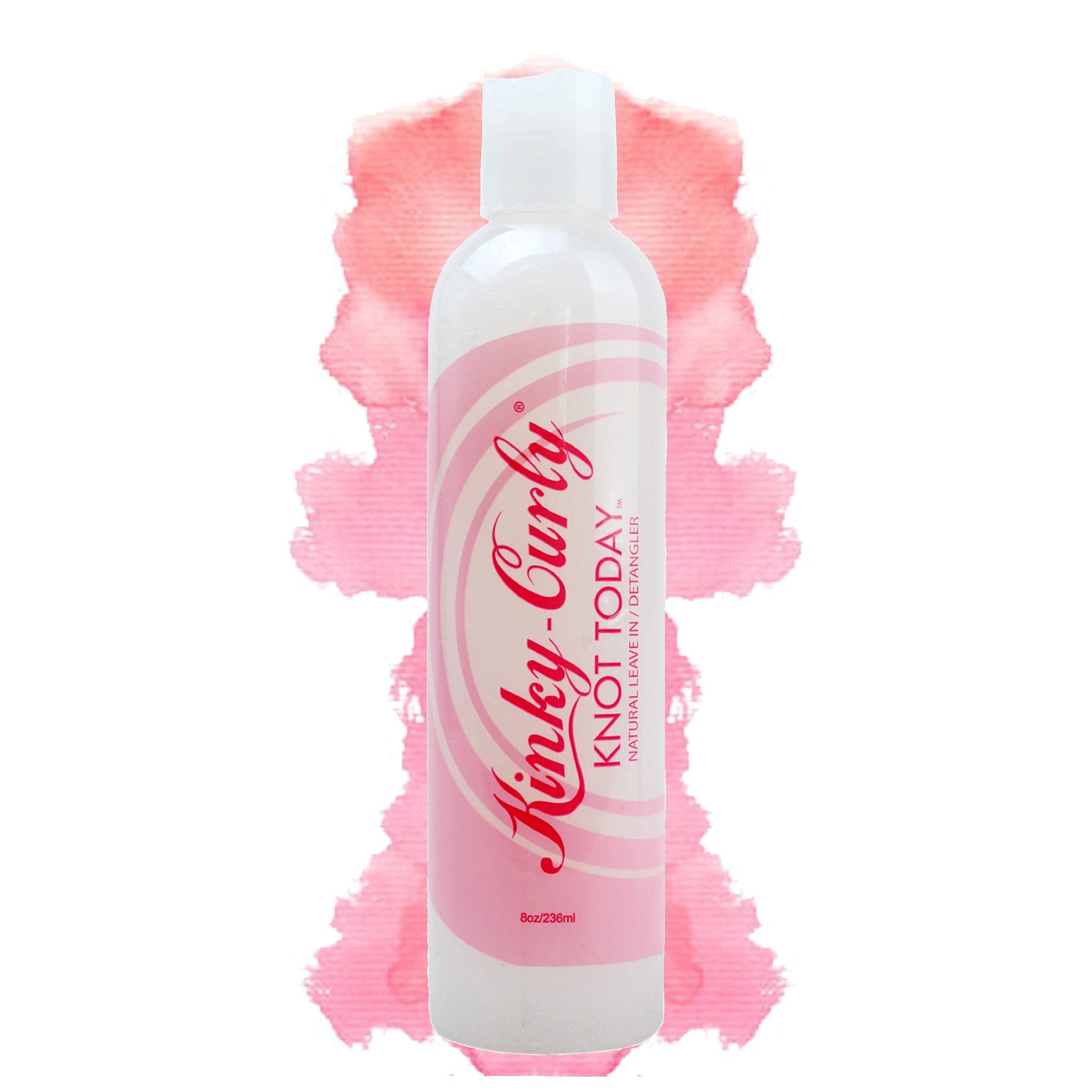 Knot Today Natural leave dans Detangler Knot Today Natural leave in Detangler - lockenkopf