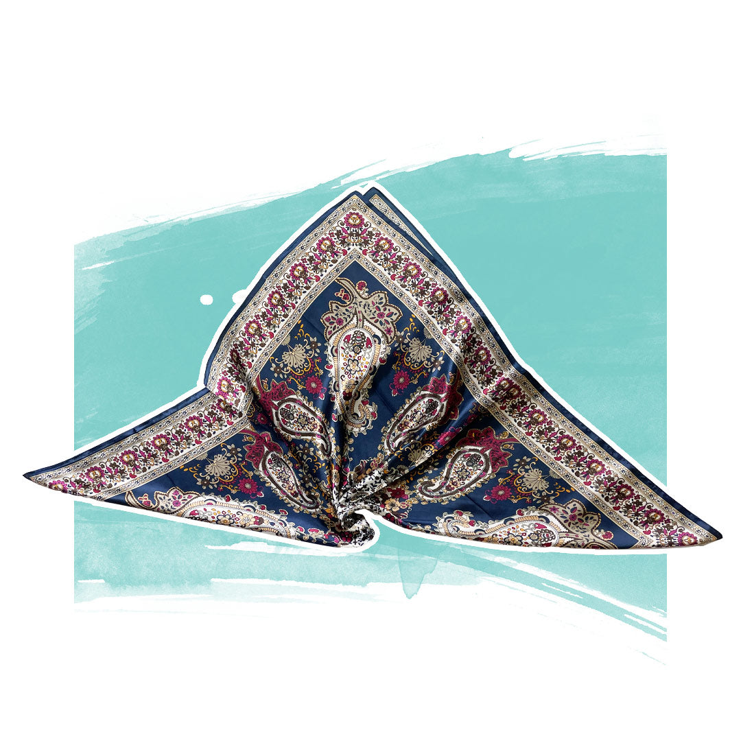 Foulard 90/90 Foulard 90/90