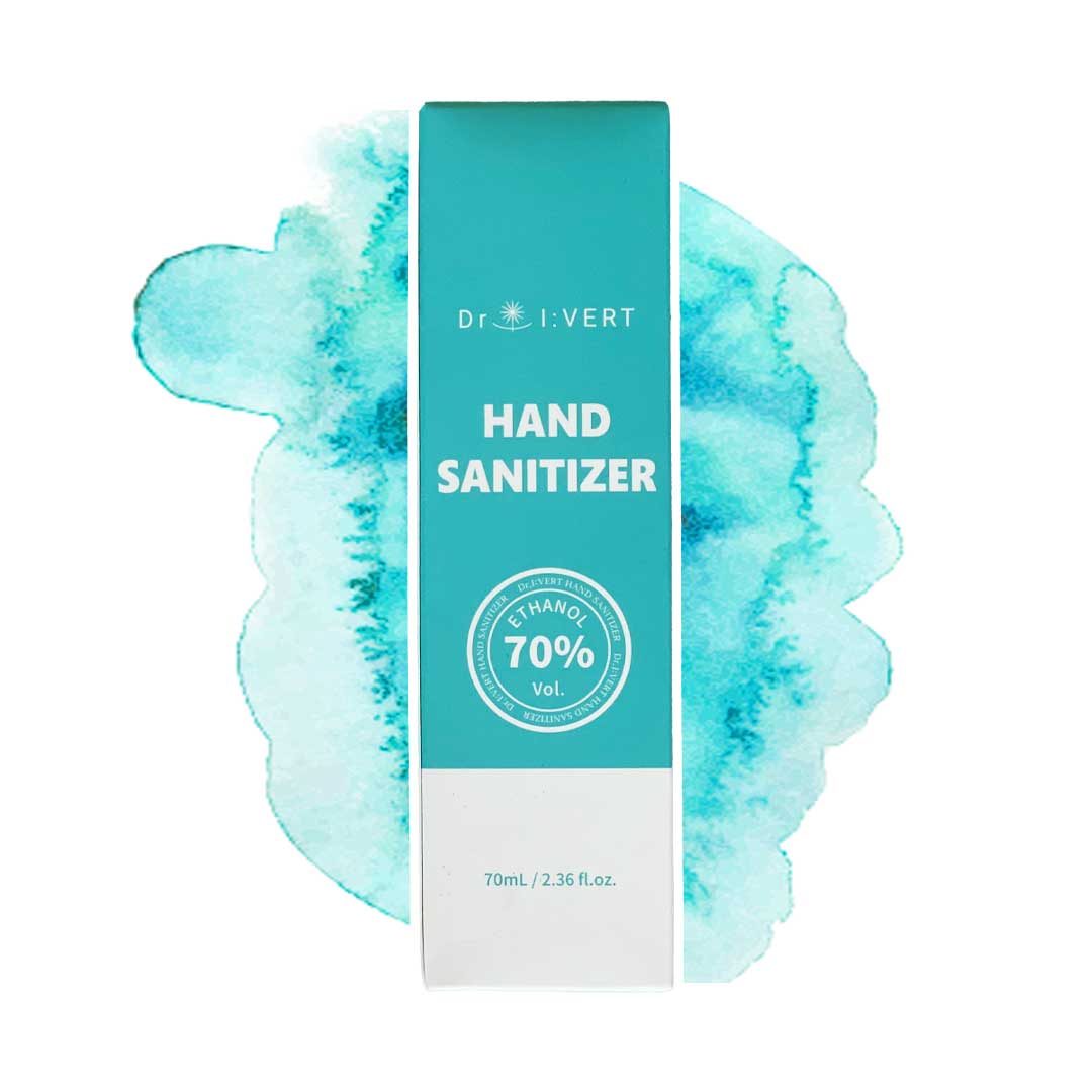 Désinfectant pour les mains Handdesinfektionsmittel - lockenkopf